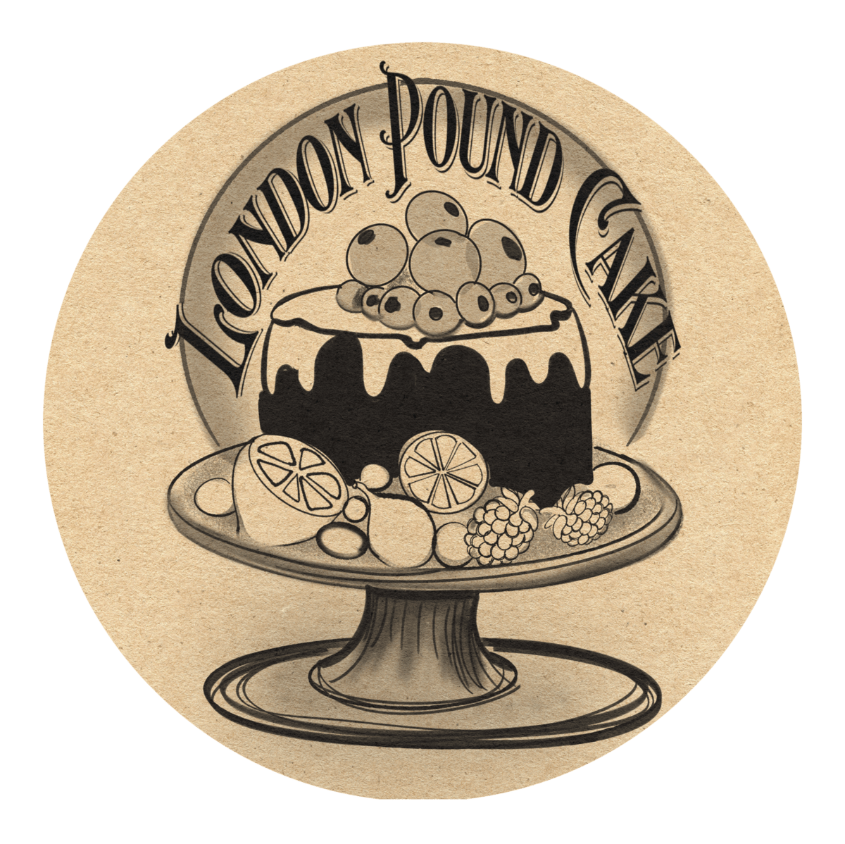 London Pound Cake
