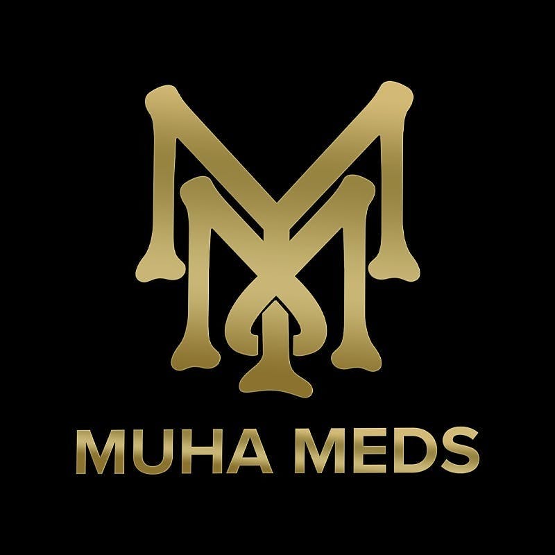 Muha Meds | Cali Gas OG | Cartridge | 1g by Muha Meds