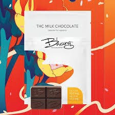 THC Milk Chocolate (Indica)