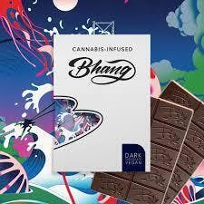 THC Dark Chocolate (Sativa)