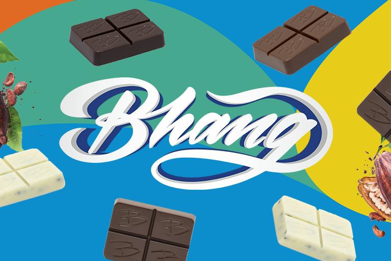 THC Bhetter Nights Blueberry Dark Chocolate - 100mg THC / 50mg CBN