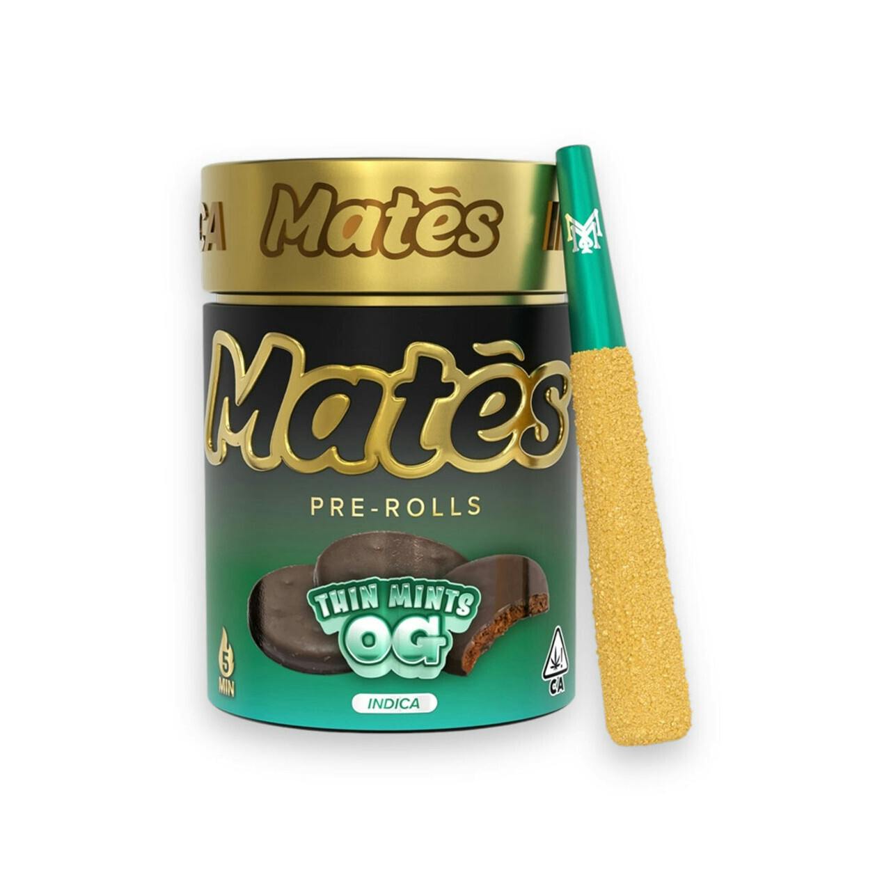Thin Mints OG | Infused Joints | 0.6g each | 5pk