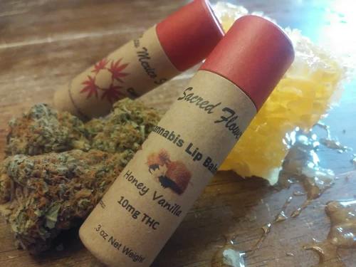 Honey Vanilla Lip Balm