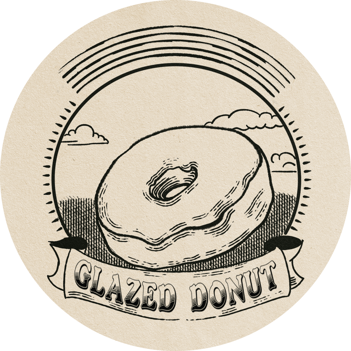 Glazed Donut