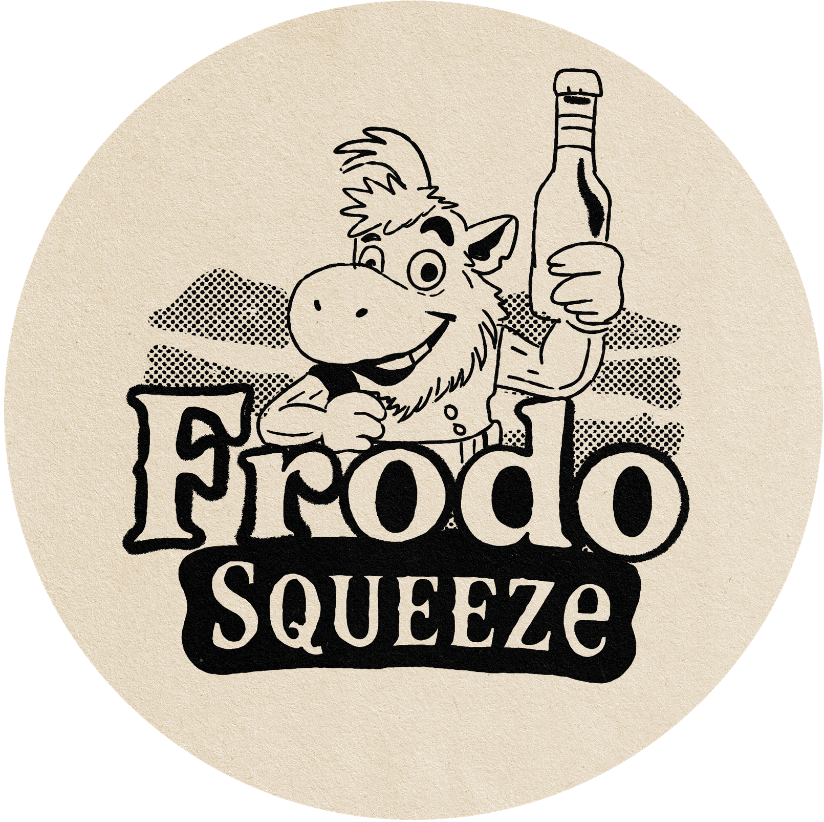 Frodo Squeeze