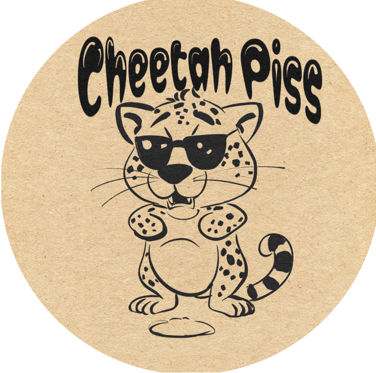 Cheetah Piss 2 Gram Blunt