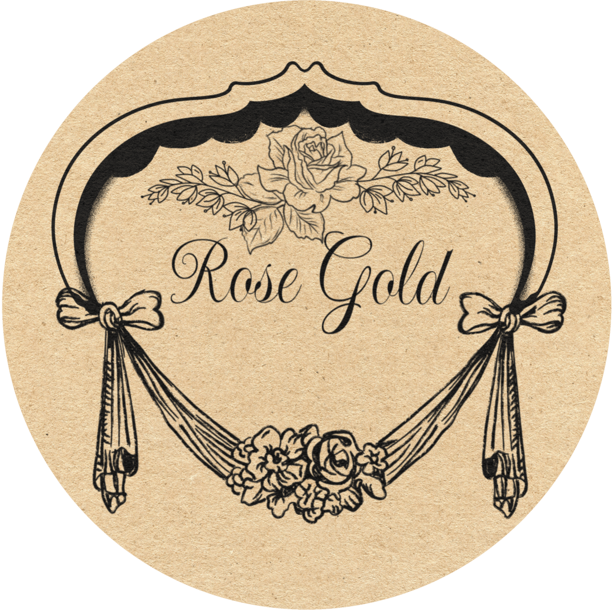 Rose Gold Pavia | Joints | 1g