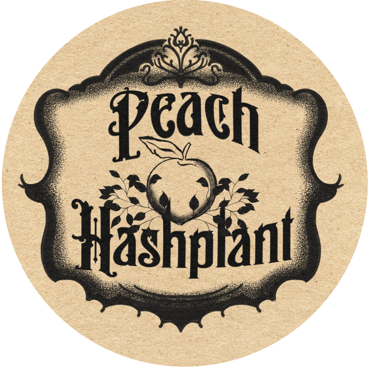 Peach Hashplant | Joints | 1g