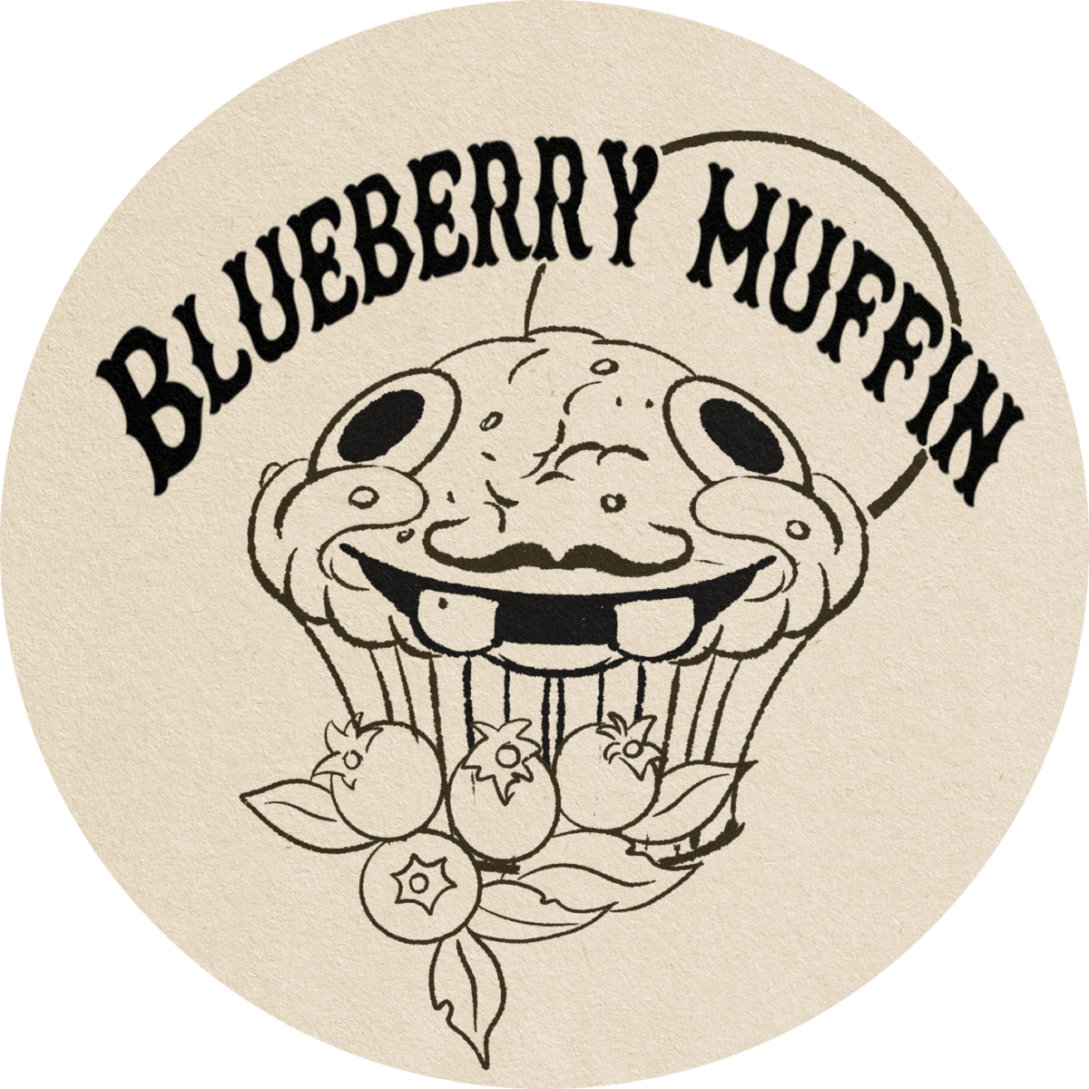 Blueberry Muffin