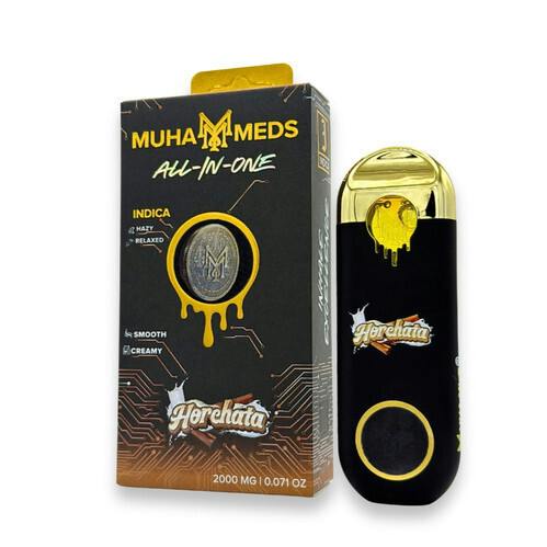 Muha Meds | Horchata | All In One | 2g