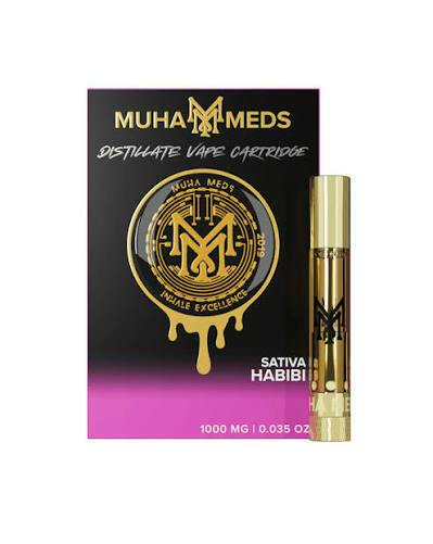Muha Meds | Habibi | Cartridge | 1g
