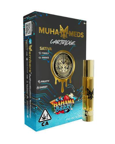 Bahama Berry | Cartridge | 1g