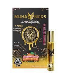 Moroccan Peach Rings | Cartridge | 1g