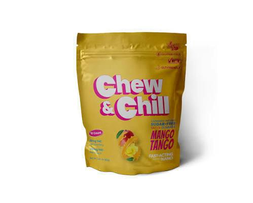 Mango Tango Gummies | Gummies | 10pk | 10mg/ea