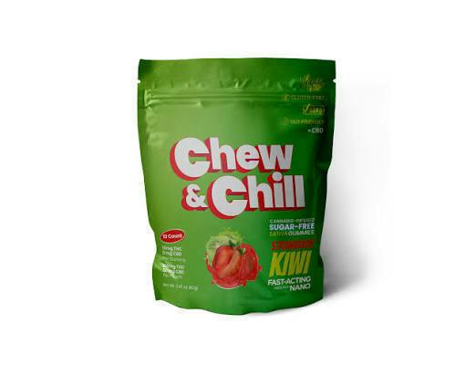 Strawberry Kiwi
