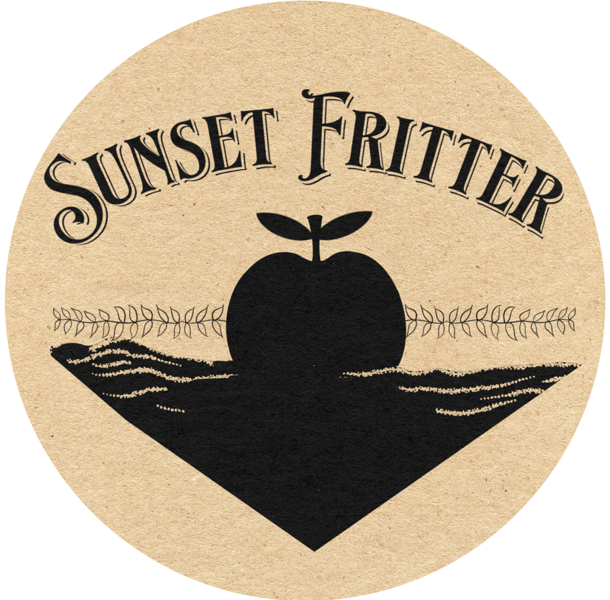 Sunset Fritter