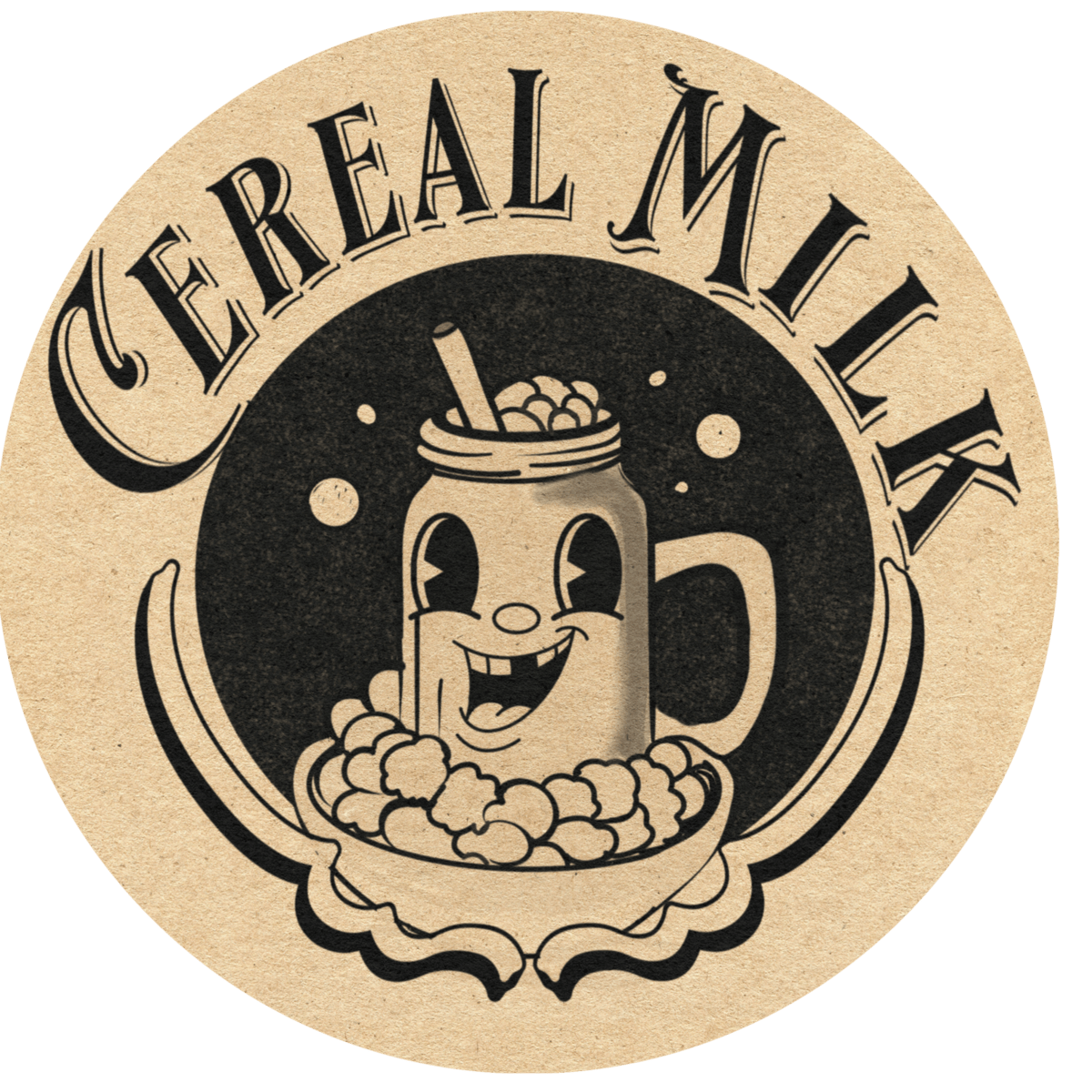 Cereal Milk x Punch Breath 1 gram rosin infused pre-roll