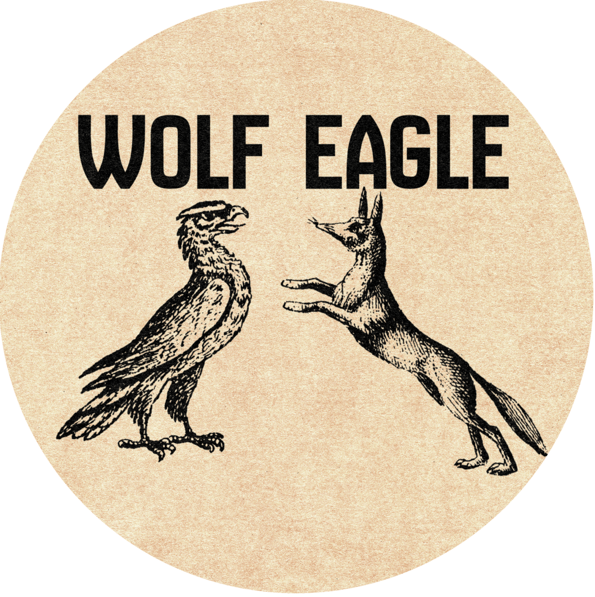 Wolf Eagle 1 gram pre-roll