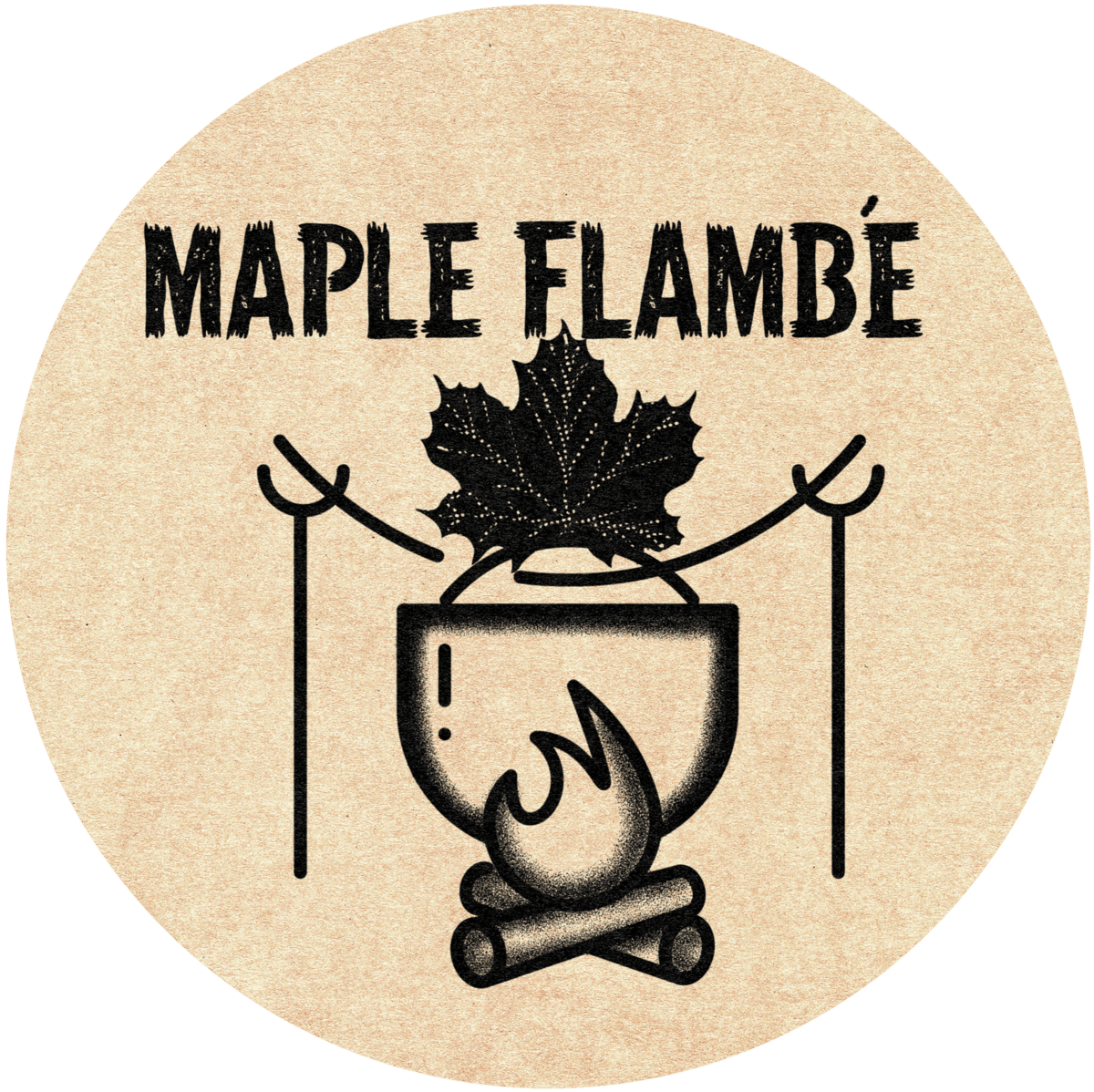 Maple Flambe 1 gram pre-roll
