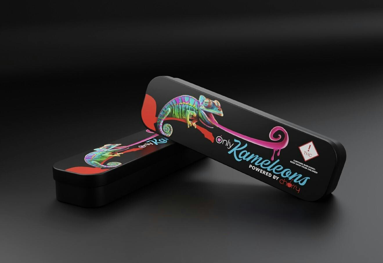 Bernie Hanna Butter Infused Joint 3pk by Kameleons