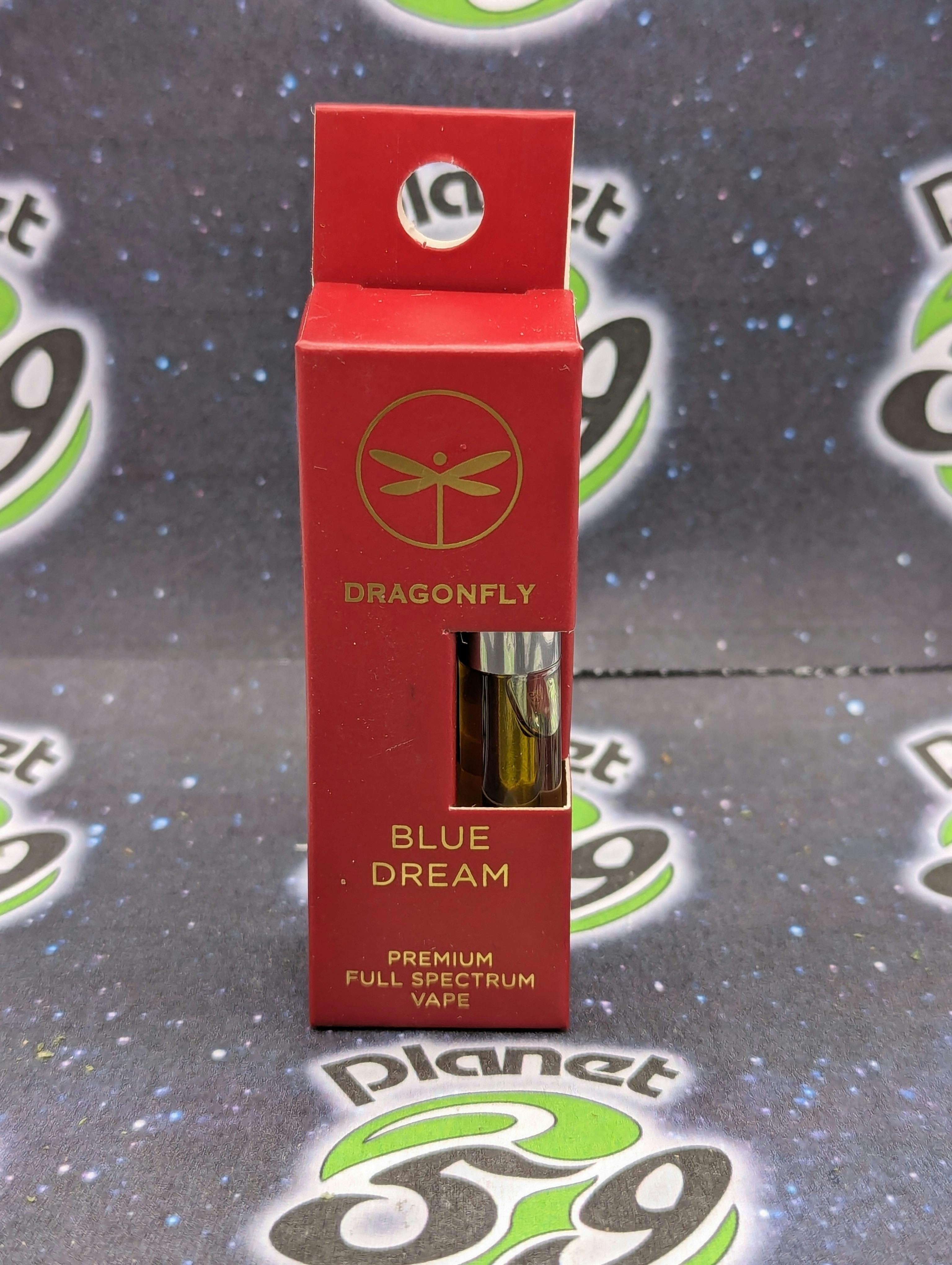 Dragonfly | Blue Dream | 1g Vape Cart
