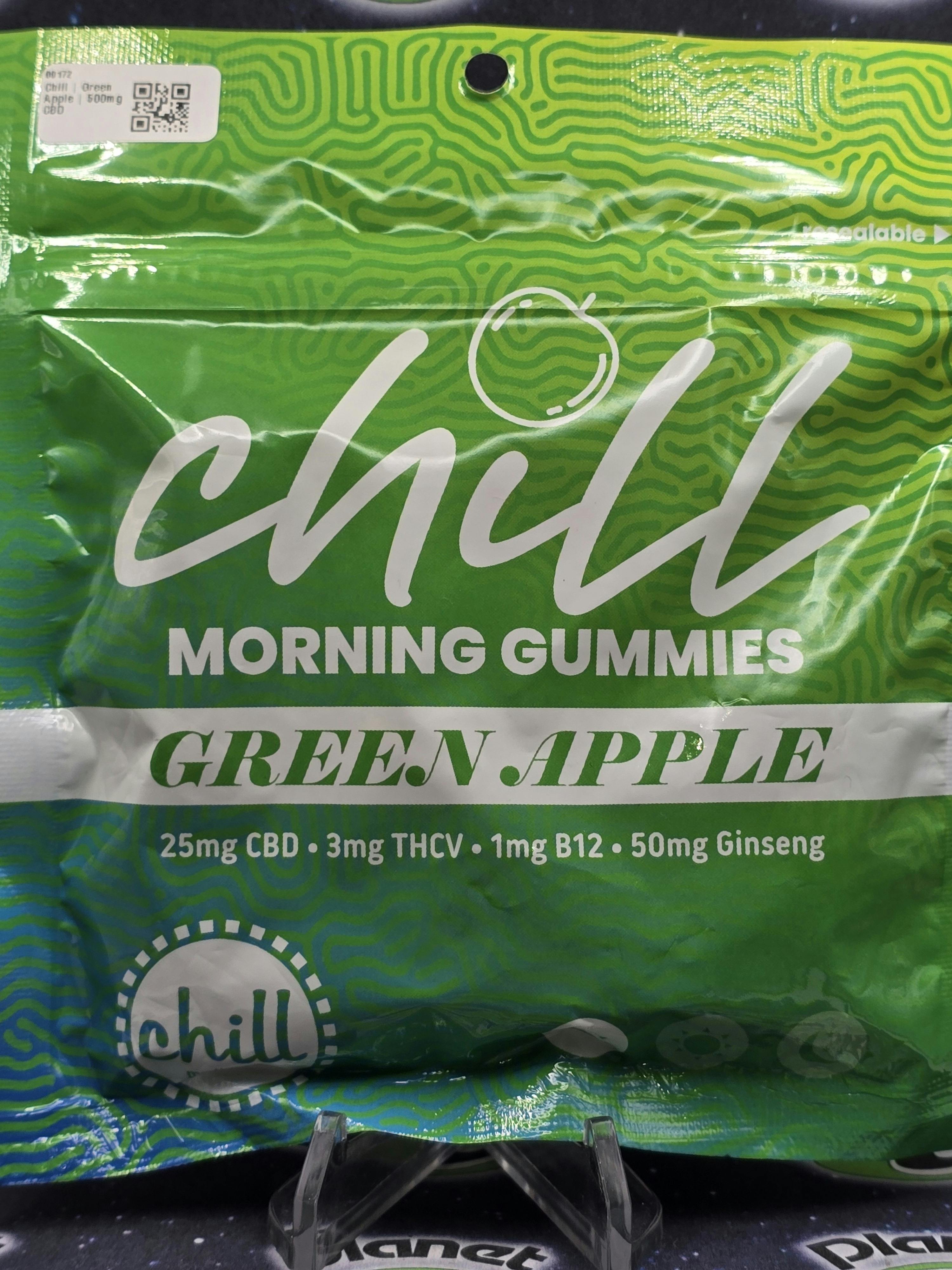 Chill | Green Apple | 500mg CBD