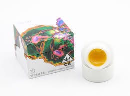 Grapefruit OG + 36 Cakez #11 Live Rosin Badder 1 gram