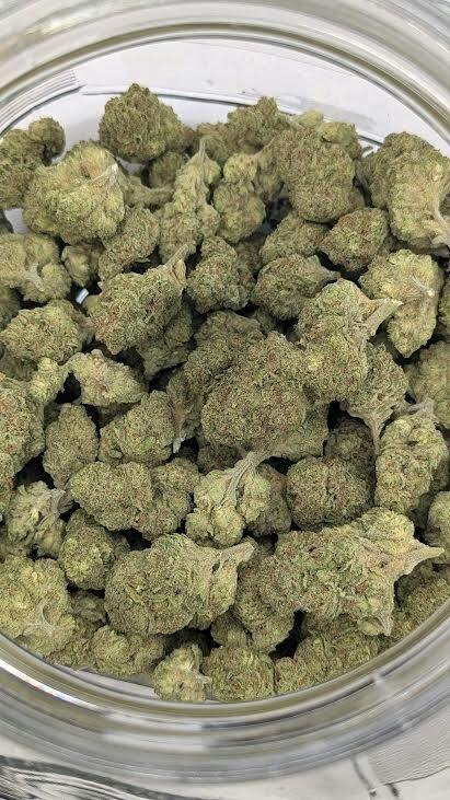 Medical Flower - Strawberry Cough (S) - Loose
