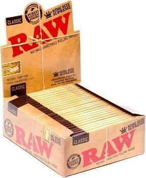 Raw - Raw King Size