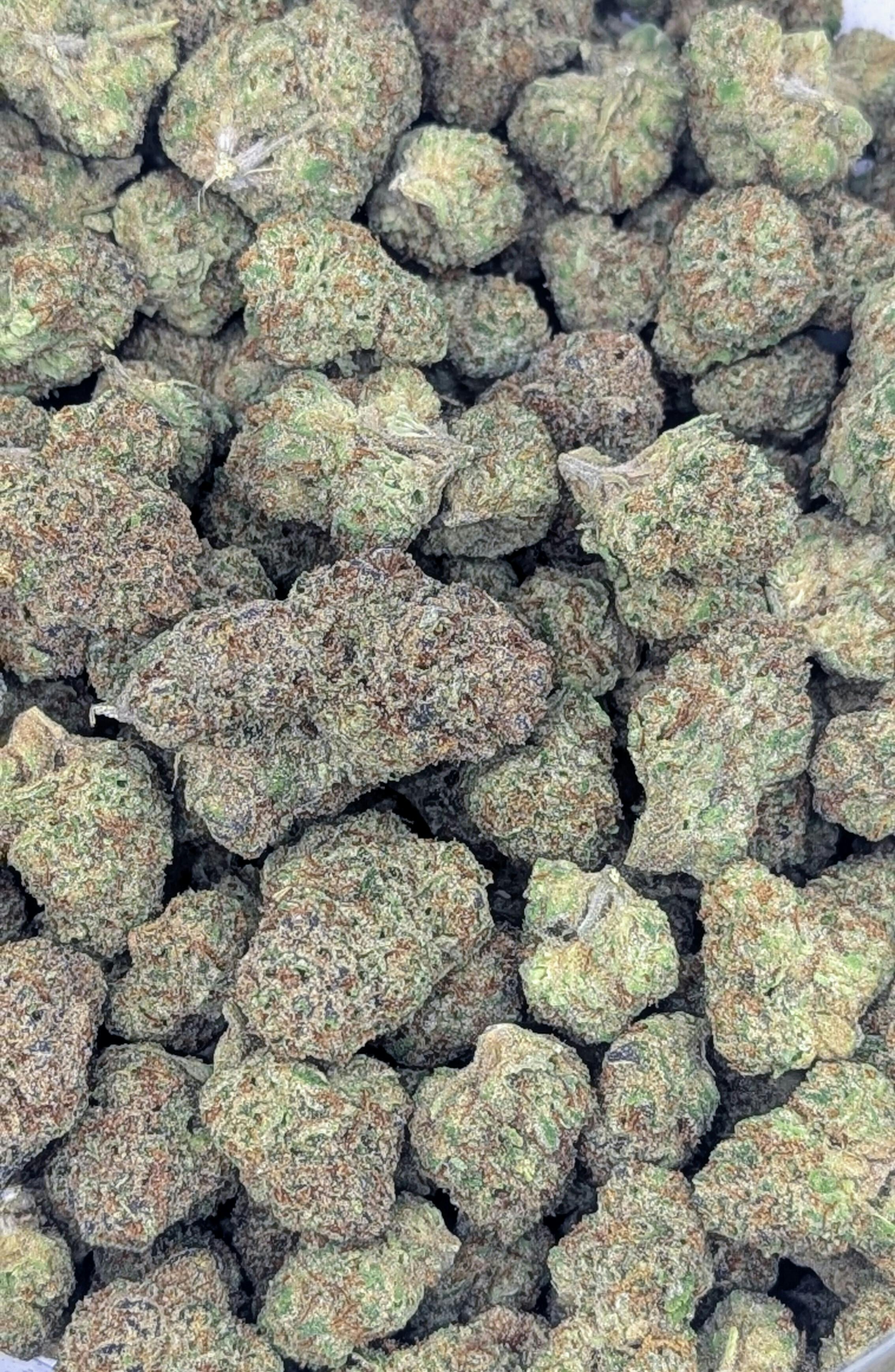 Medical Flower - Cadillac Rainbows (H) - Loose