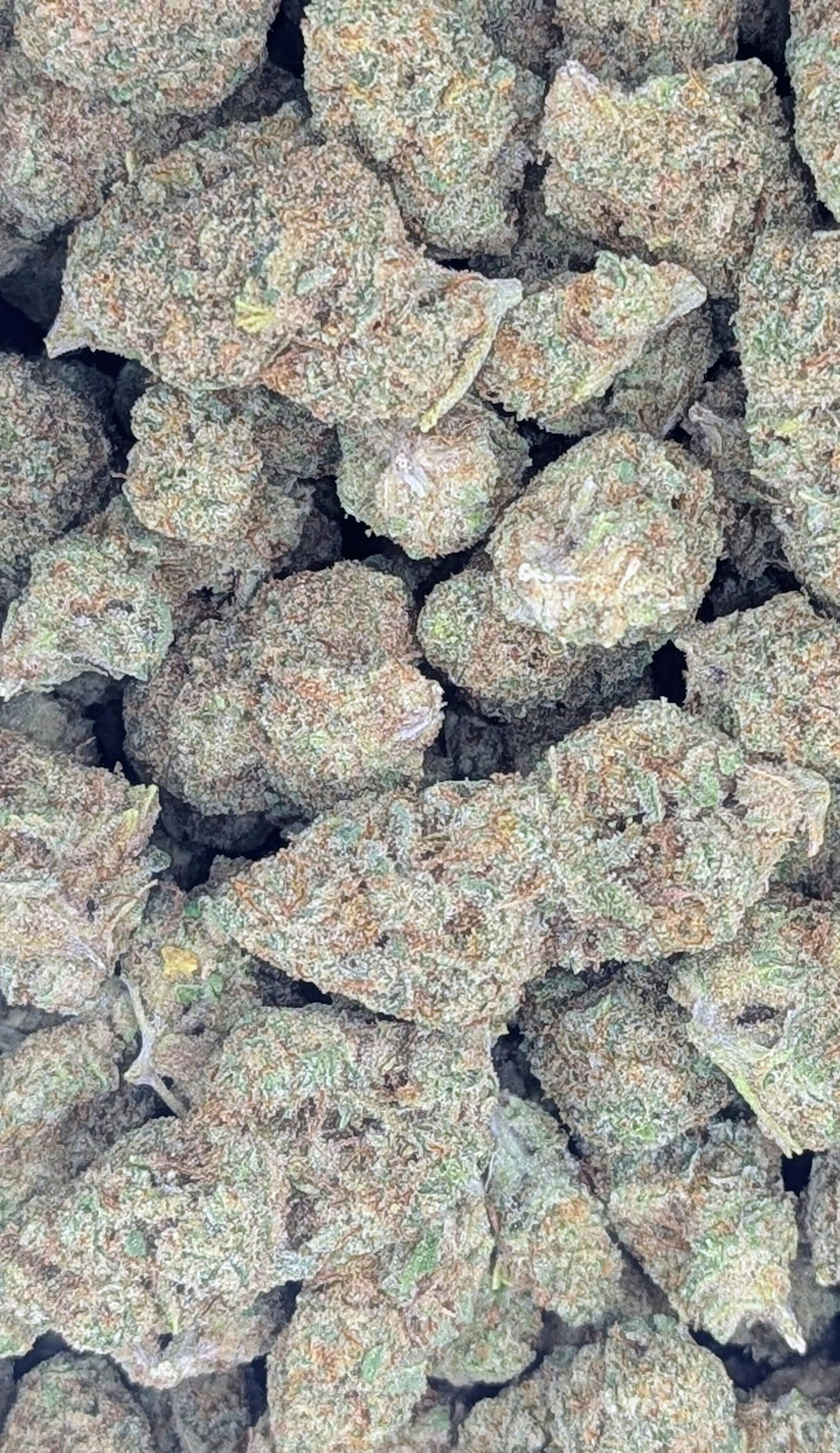 Medical Flower - Free Mac - Loose