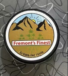 4g Rosin - Freemonts Finest - GG4 (I)