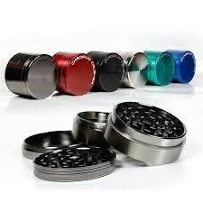 Graphic Designed Grinders 4 Piece - Graphic Grinder