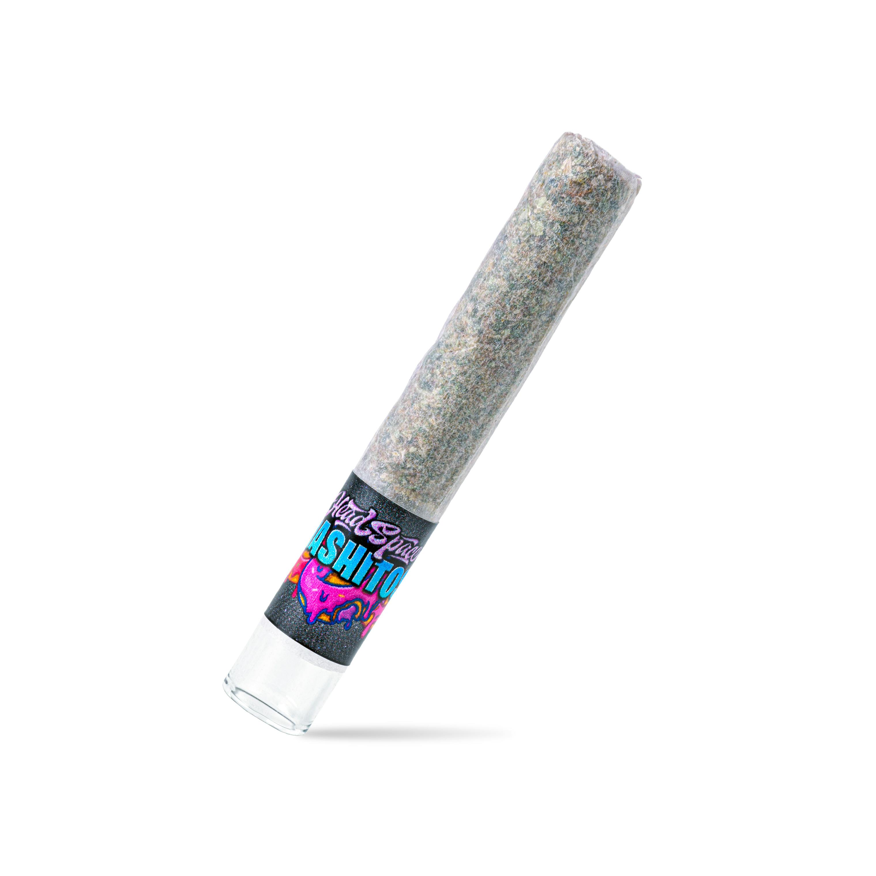 Super Boof x Obama Runtz Citra Nova Ice Cream Cake Hashito
