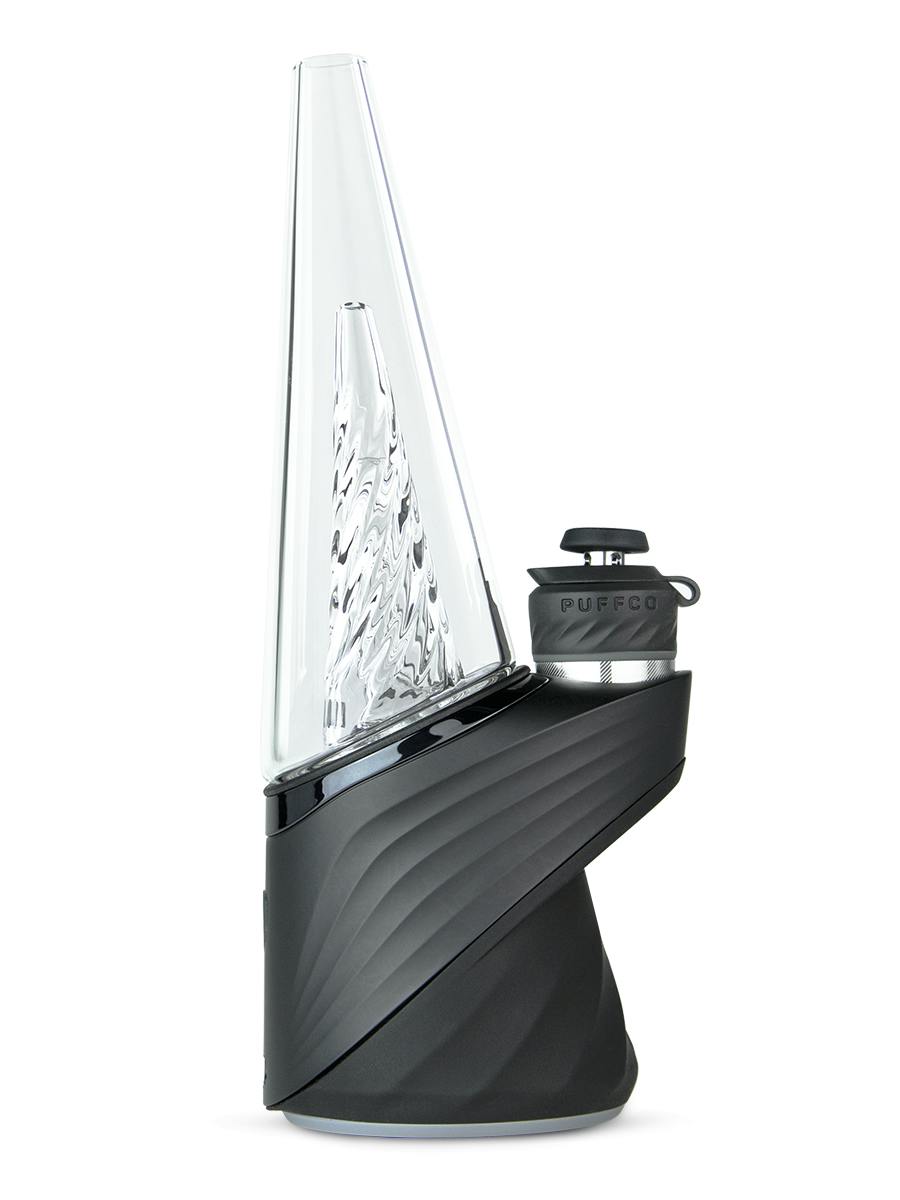 Puffco | Peak Pro | Onyx | Digital Dab Rig | Accessories