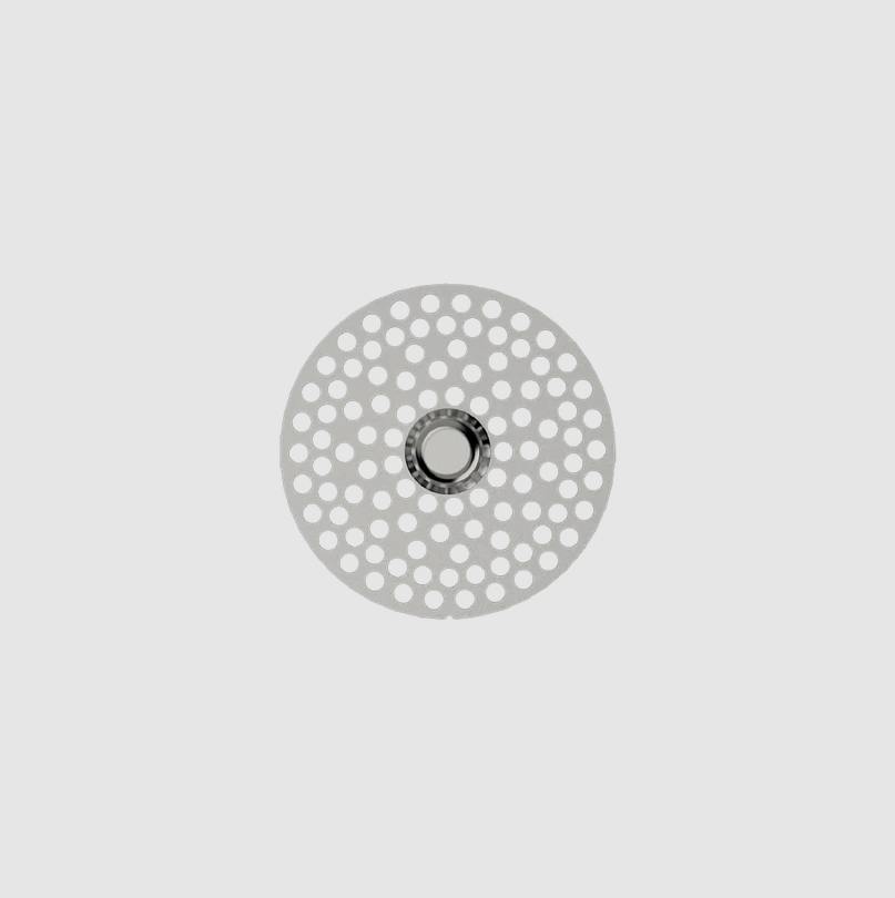 Flower Mill | Next Gen Premium 2.0 | Multiple Size Replacement Mill Plates