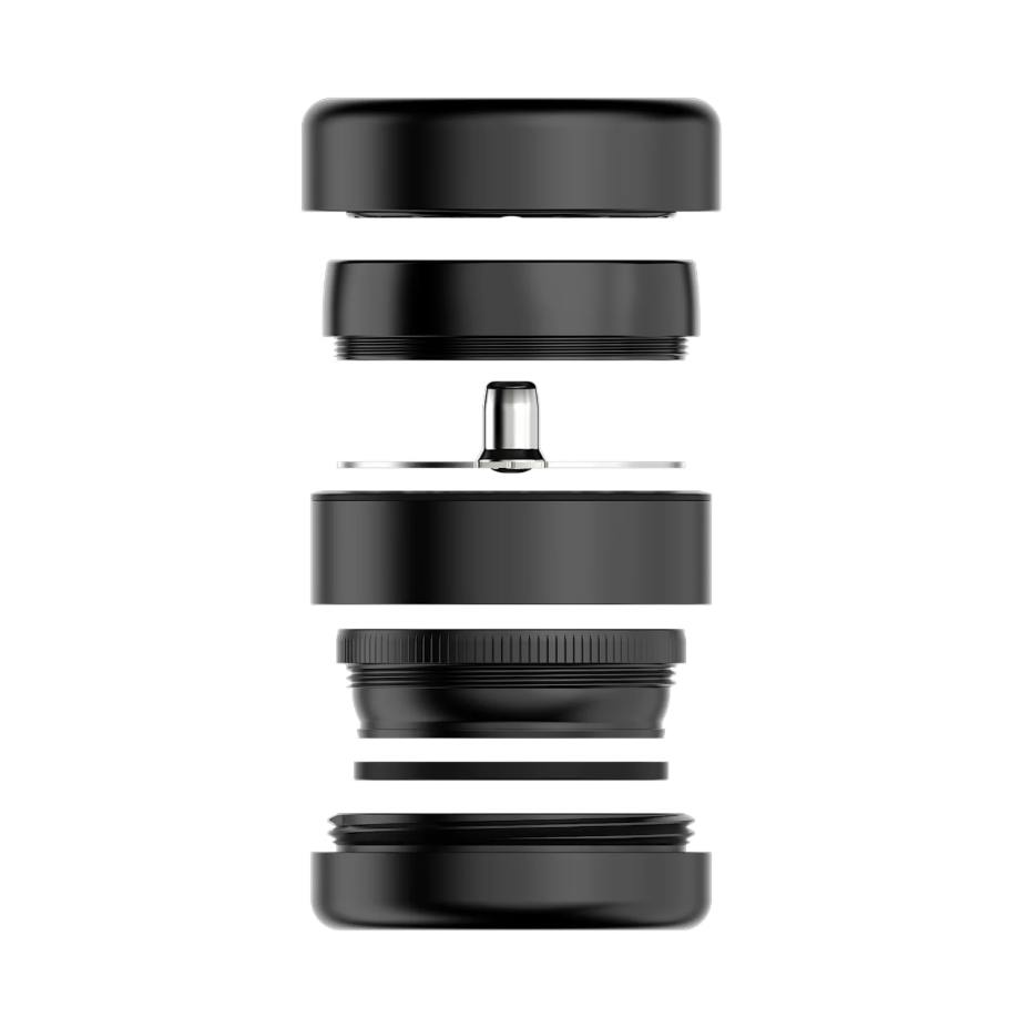 Flower Mill | Next Gen Premium 2.5 | Grinder