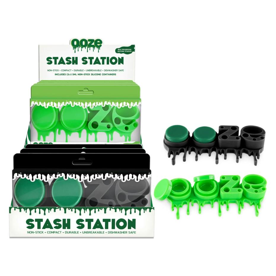 Ooze | Stash Station | Accessory