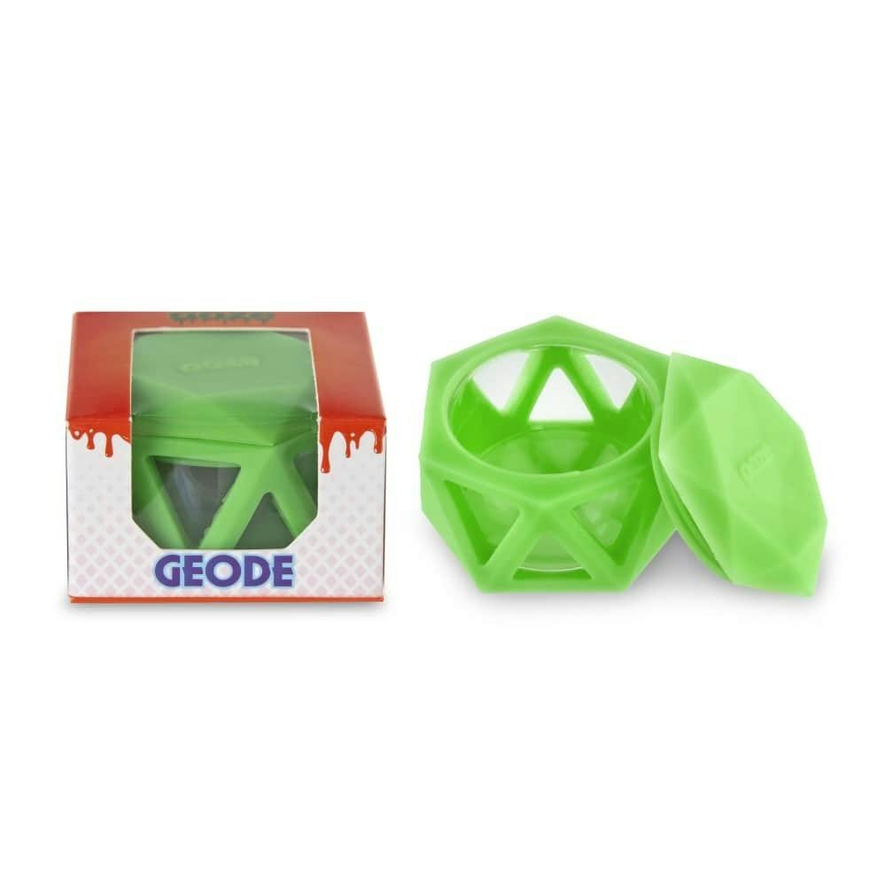 Ooze | Geode | Accessories