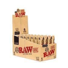 1 1/4 Size Classic Cones | Rolling Papers | Accessories | 6pk