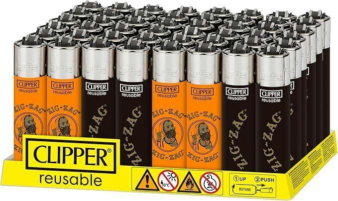 Clipper LIghter | Assorted | Accessories