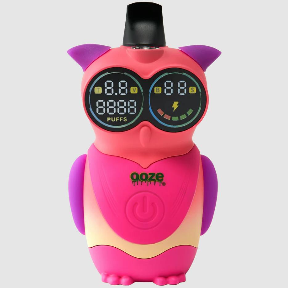 Hoot 650mAh Character Dual Battery | Batteries