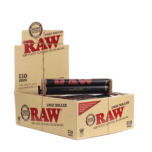 Raw | Rolling Machine | 110mm | King Size