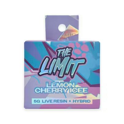 Lemon Cherry Ice | Concentrates | 5g by The Limit