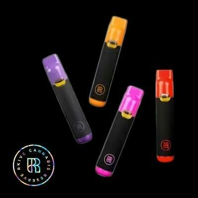 RKIVE | Live Hash Rosin Disposable Pod | Zahiti Lime | .5g by Rkive Reserve