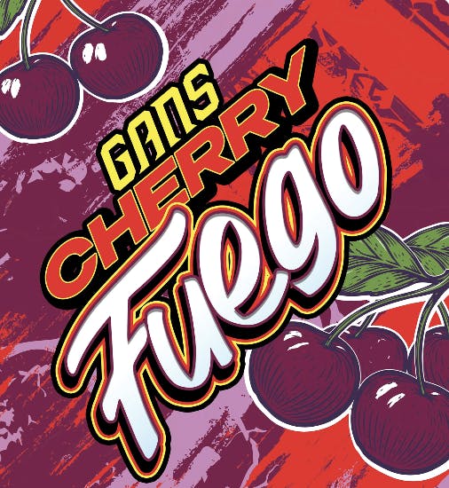 Cherry Fuego | Big Buds | 1g