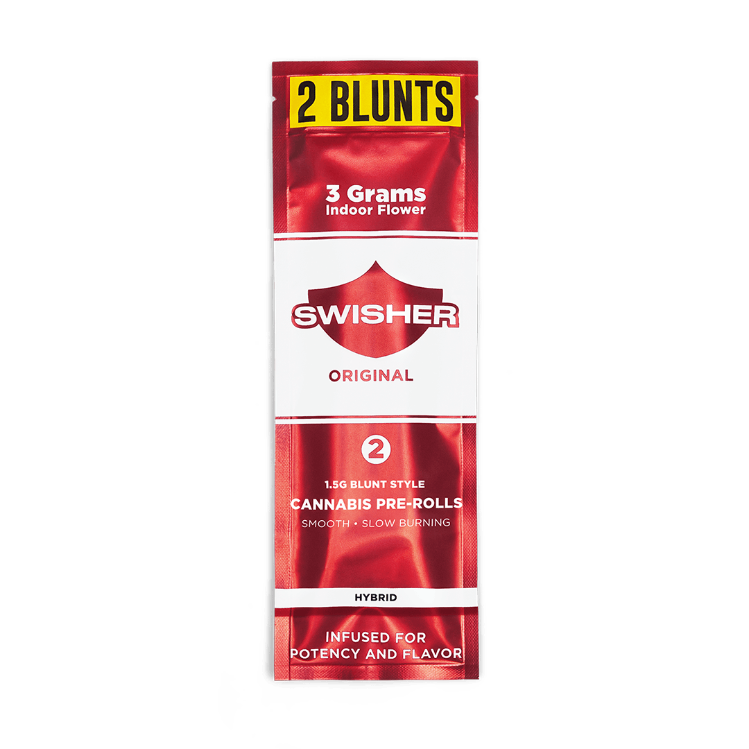 Original | Infused Blunts | 1.5g ea | 2pk