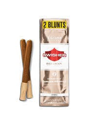Irish Cream | Infused Blunts | 1.5g ea | 2pk