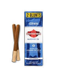 Blueberry Pie | Infused Joints | 1g | 3pk