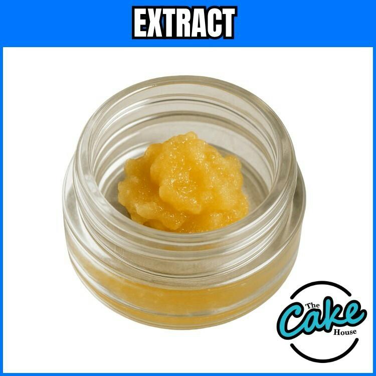 Garlic Butter | Solvent | 5g